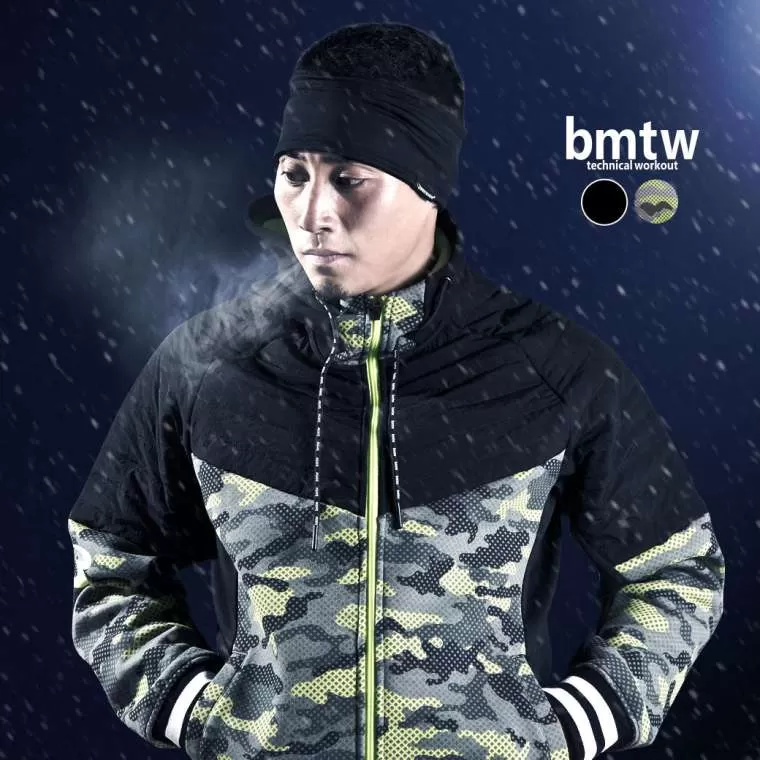 bmtw ウィンドブロックウォーマーパーカー
