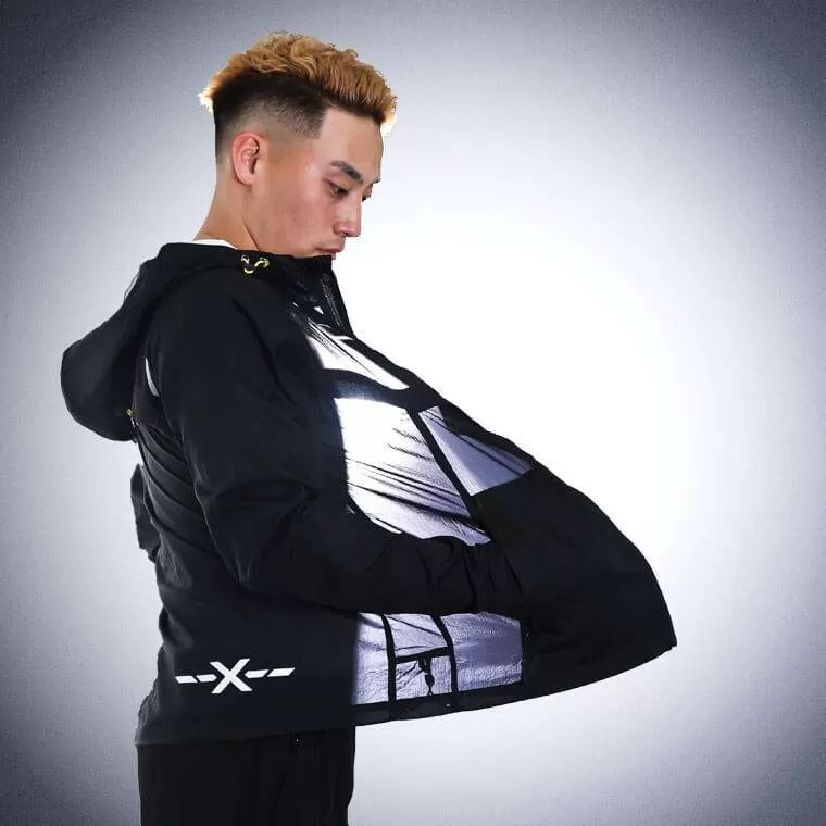 RX ULTRA FEATHERパーカー