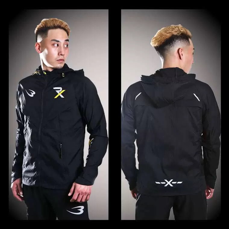 RX ULTRA FEATHERパーカー
