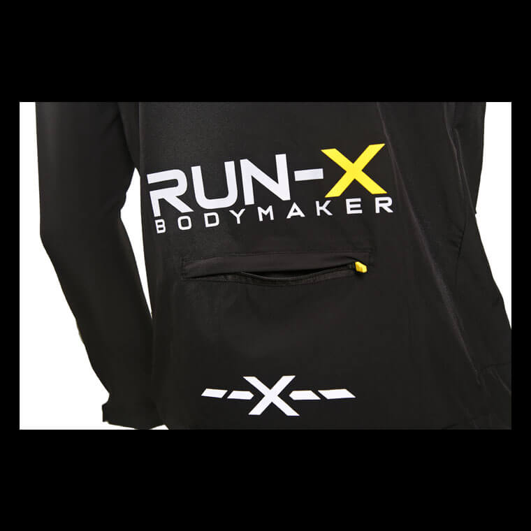 RX RUNNING ジャケット