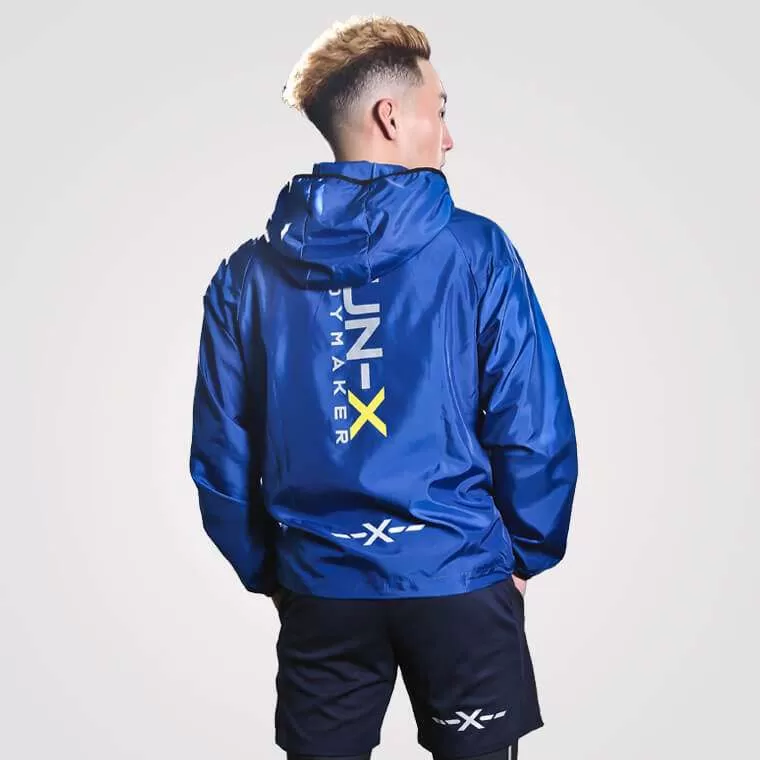 RX 軽量ウィンドブレーカー ポケッタブル