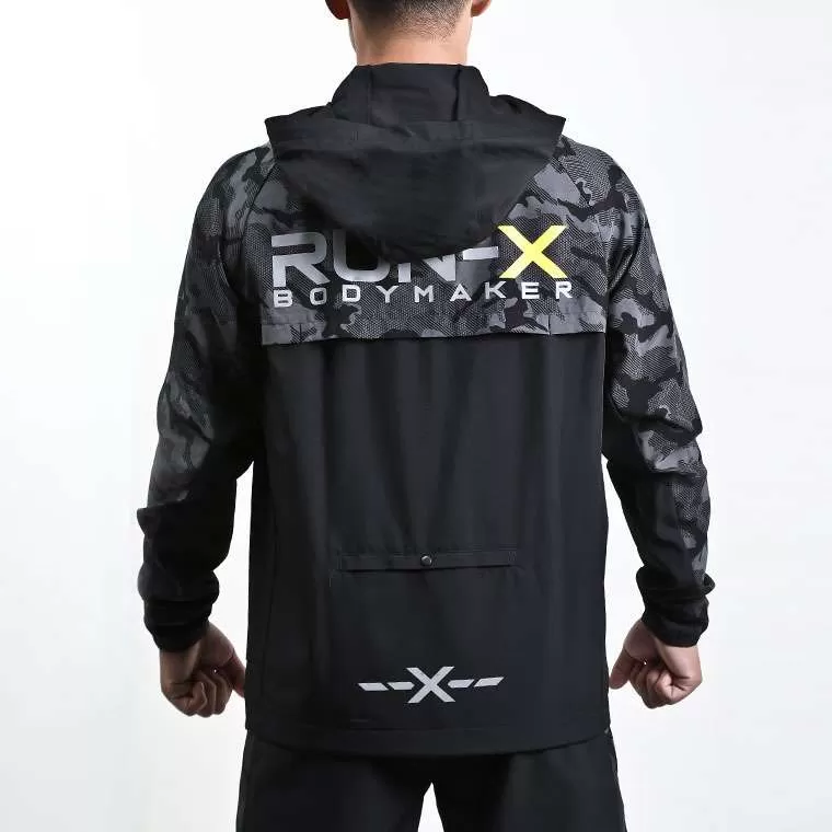 RXウインドブレーカーパーカー