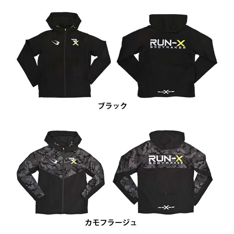 RXウインドブレーカーパーカー
