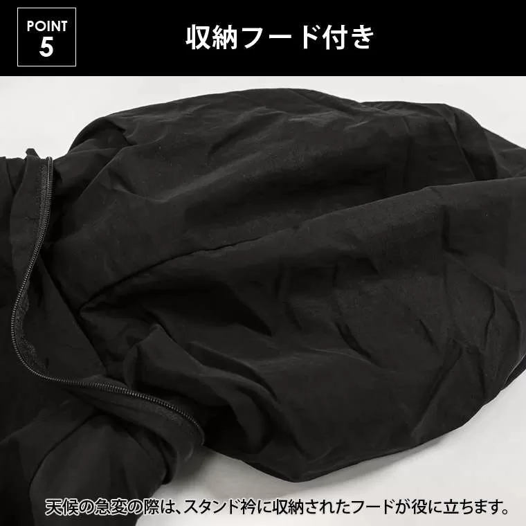 bmtw NYLON トレーニングパーカー