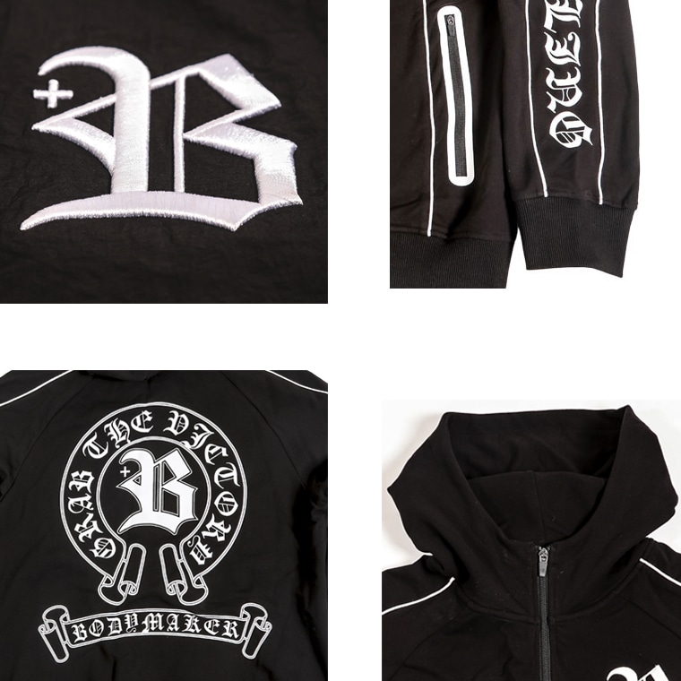 プラスＢ　ＴＥＣＨセットアップスーツ１