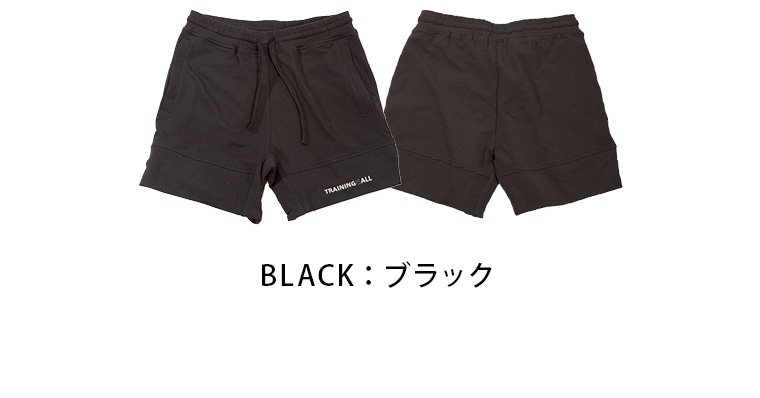 トレーニング ハーフパンツ