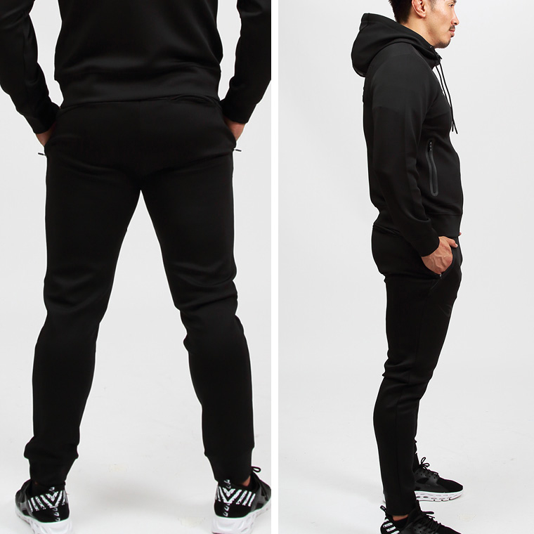 ストレッチ テクニカル ロングパンツ
