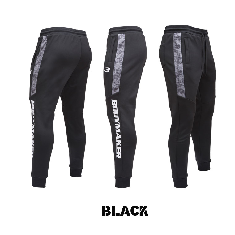 BM・TECH ロングパンツ1