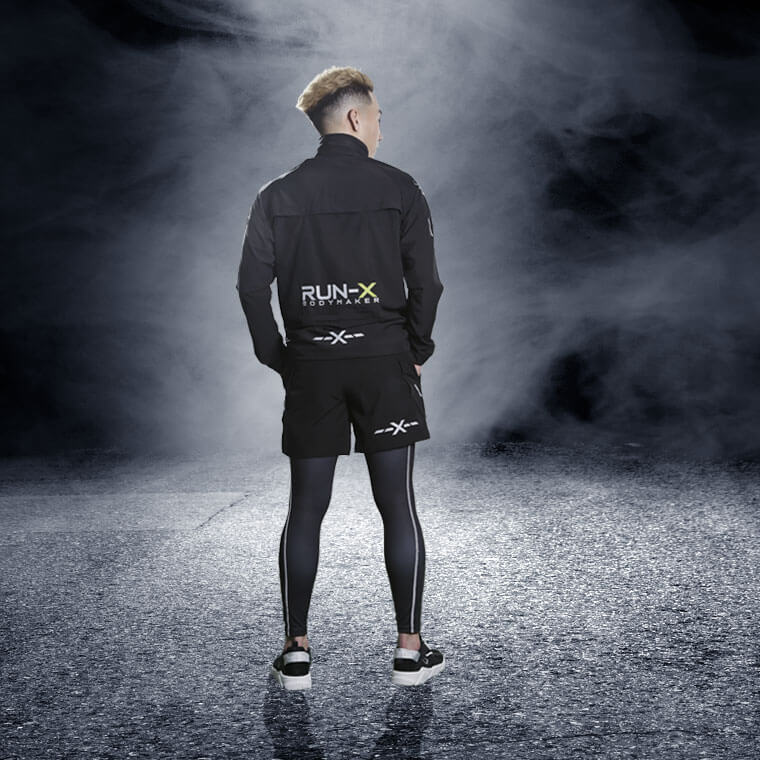 RX RUNNING ハーフパンツ