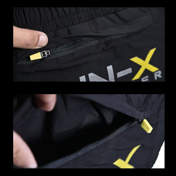 RX RUNNING ハーフパンツ