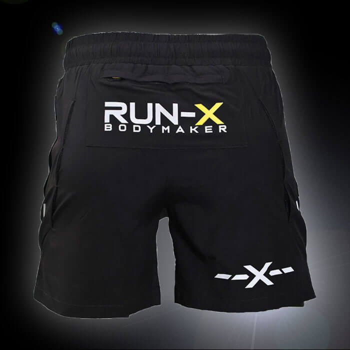 RX RUNNING ハーフパンツ