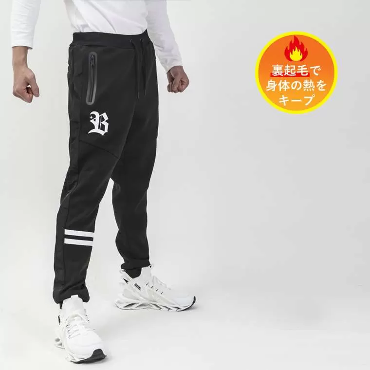 プラスB TECH ロングパンツ