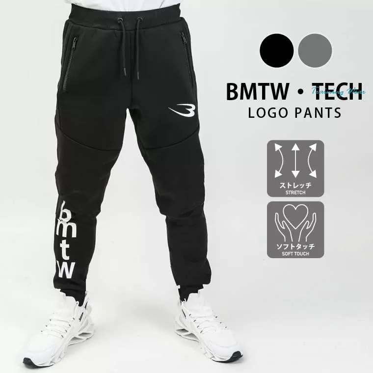bmtw TECH ロングパンツ