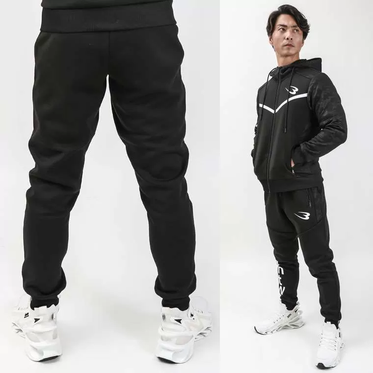 bmtw TECH ロングパンツ
