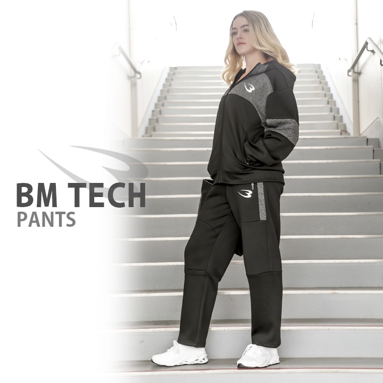 BM　TECHパンツ