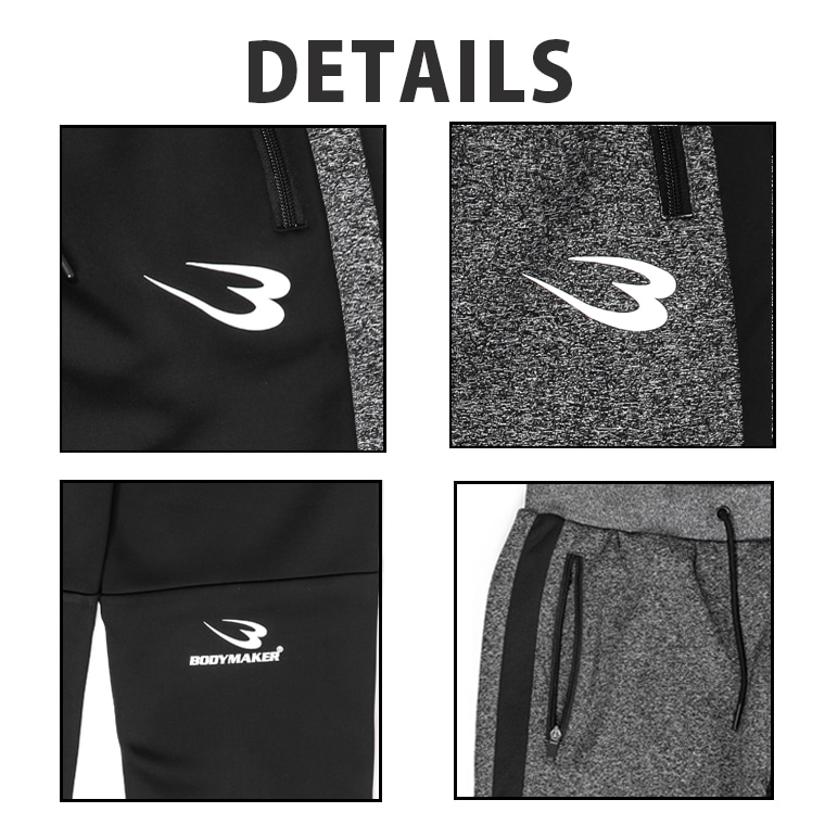 BM　TECHパンツ
