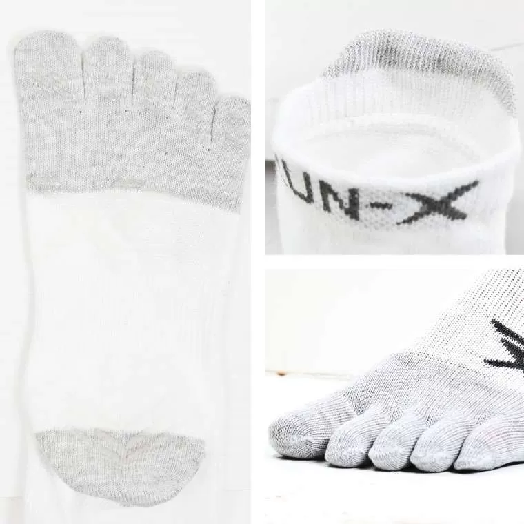 RX ランニング5本指ソックス
