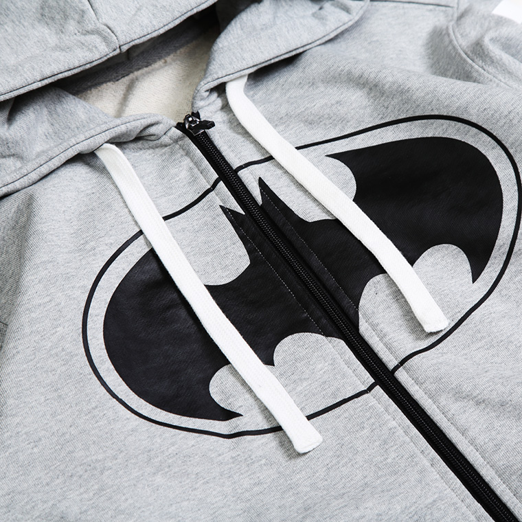 BATMANヘビースウェットパーカー