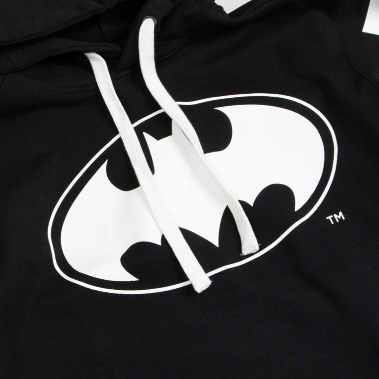 BATMANヘビースウェットパーカー
