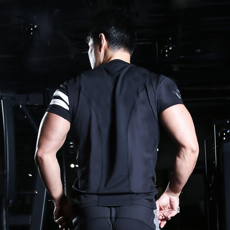 bmtw ハイパーストレッチ ハーフスリーブ