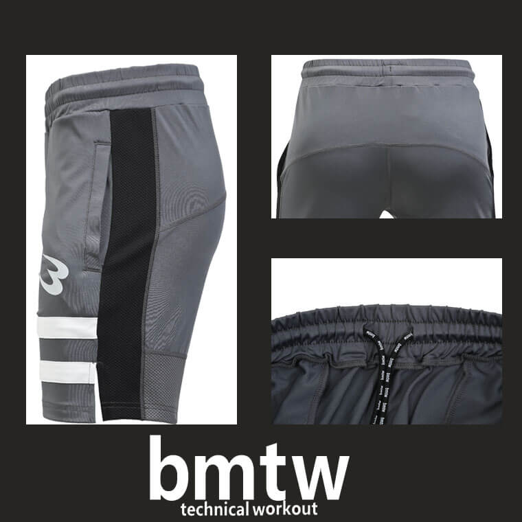 bmtw ハイパーストレッチ ショートパンツ