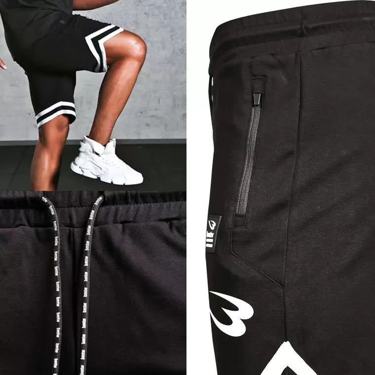 bmtw シルキースウェットハーフパンツ2