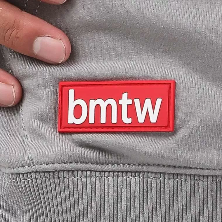 bmtw スーパーソフトスウェットパーカー