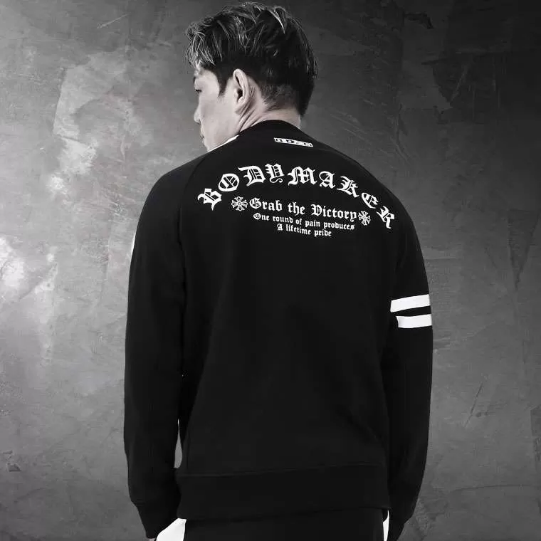 プラスB FIGHT-WEAR トレーナー