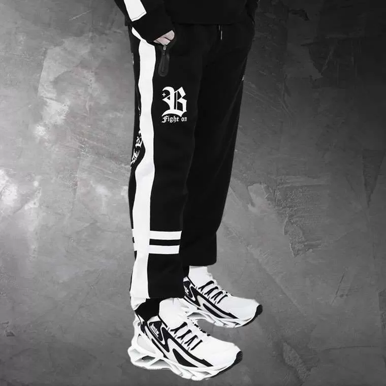 プラスB FIGHT-WEAR ロングパンツ2