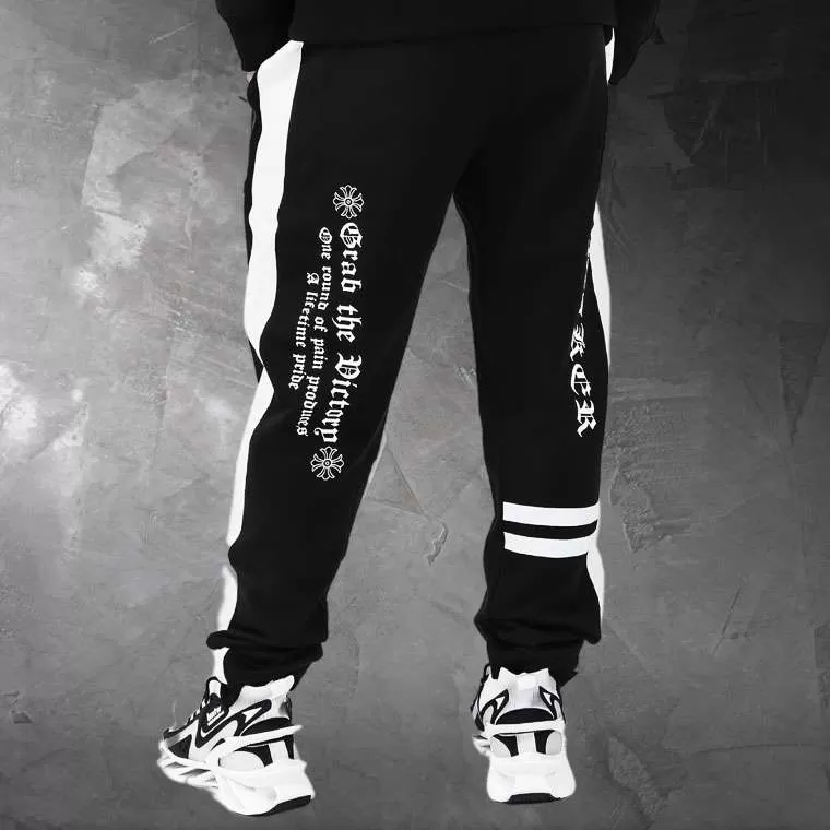 プラスB FIGHT-WEAR ロングパンツ2