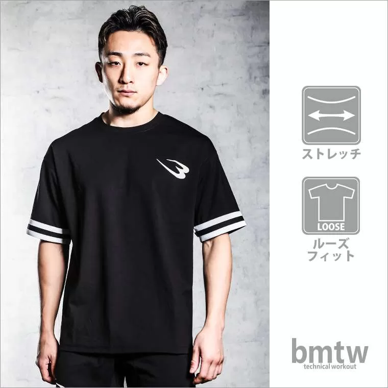 bmtw シルキースウェットハーフスリーブ2