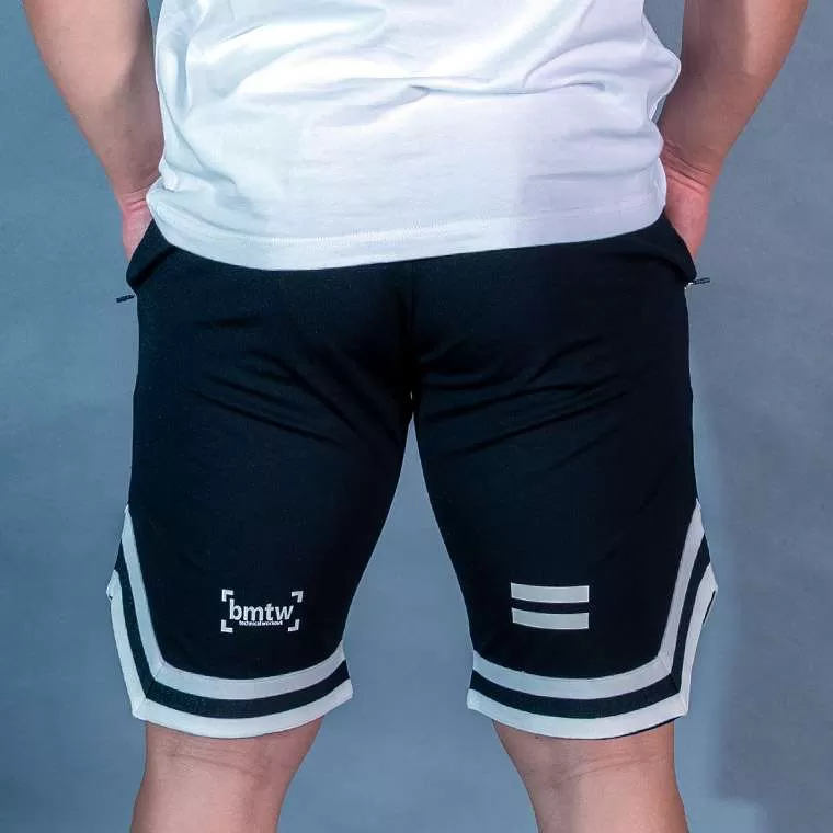 bmtw シルキースウェットハーフパンツ2
