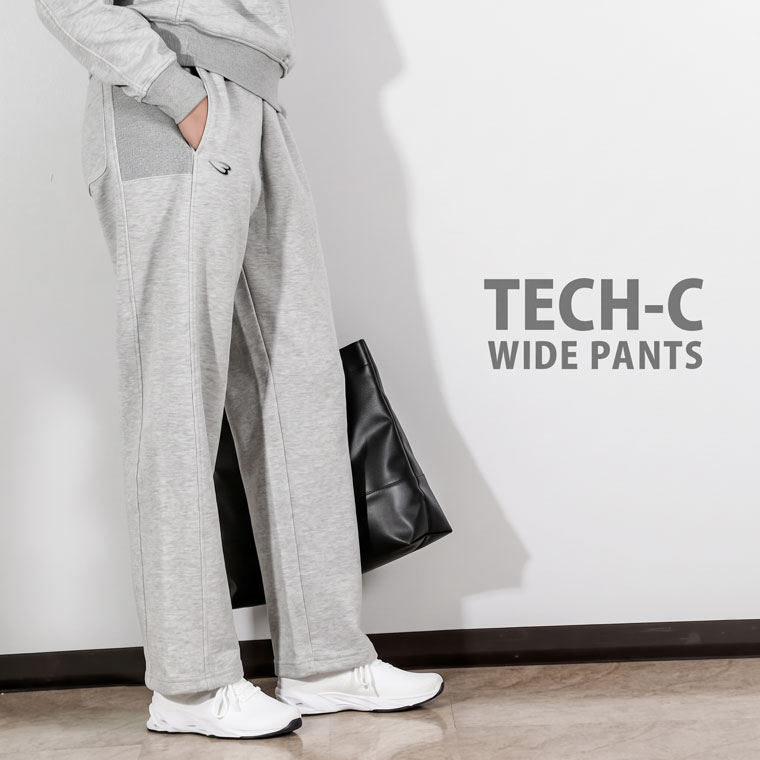 ＴＥＣＨ－Ｃ　ワイドパンツ