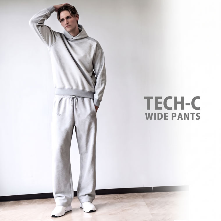 ＴＥＣＨ－Ｃ　ワイドパンツ