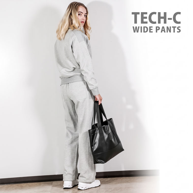 ＴＥＣＨ－Ｃ　ワイドパンツ