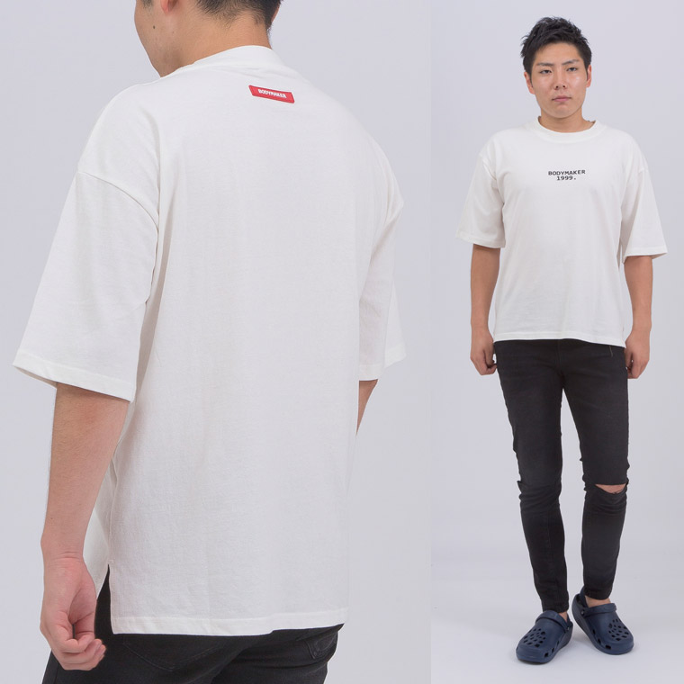 1999プリントTシャツビッグサイズ