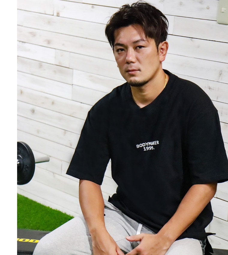 1999プリントTシャツビッグサイズ