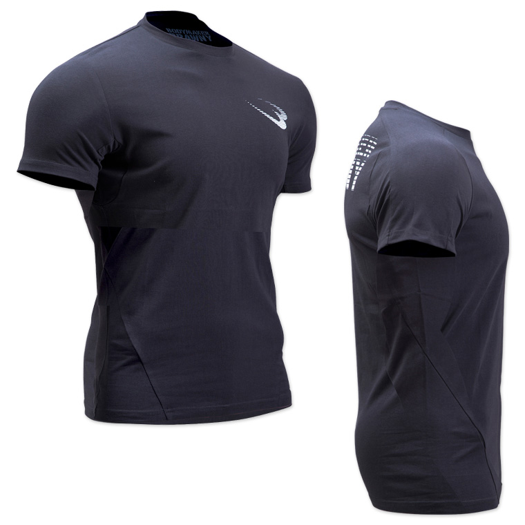 『BRAWNY』シリーズフィットタイプTシャツが登場