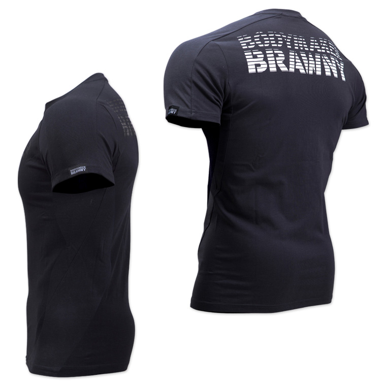 『BRAWNY』シリーズフィットタイプTシャツが登場