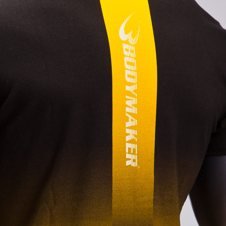 BM・GYMウェア グラデーションTシャツ