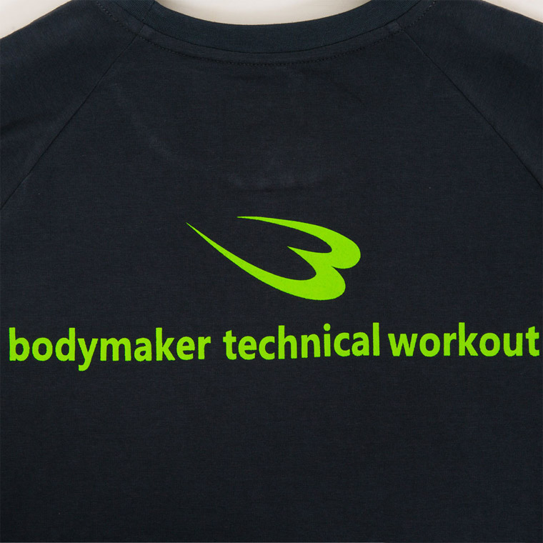 bmtw ストレッチハーフスリーブTシャツ1