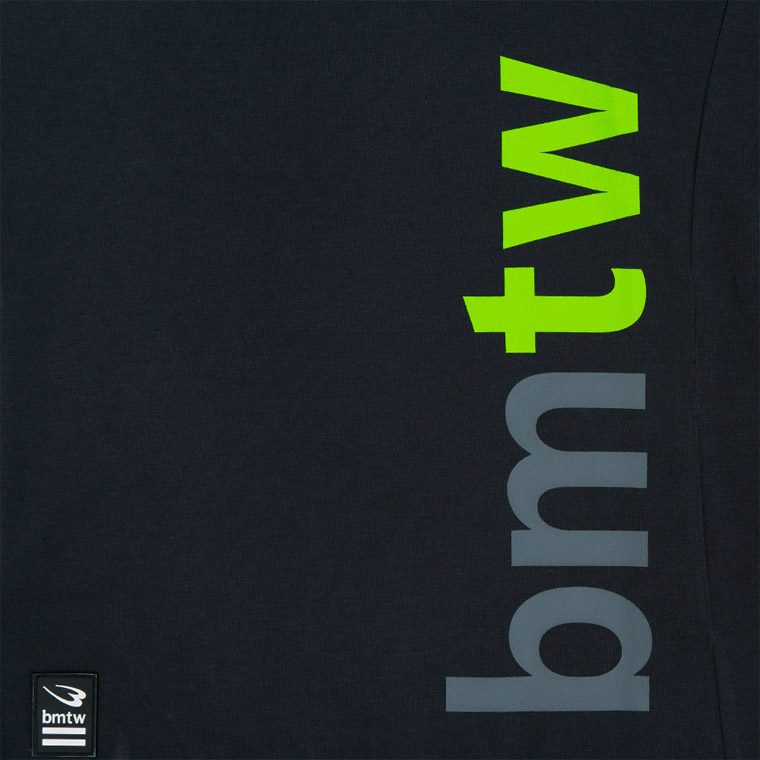 bmtw ストレッチハーフスリーブTシャツ1