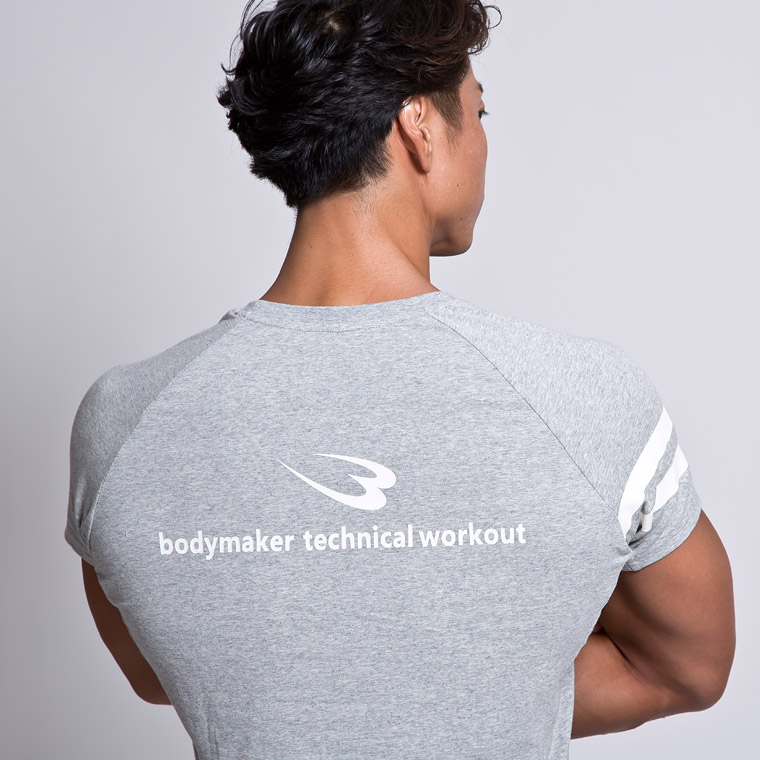 bmtw ストレッチハーフスリーブTシャツ1