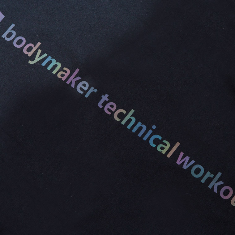 bmtw ストレッチハーフスリーブTシャツ1
