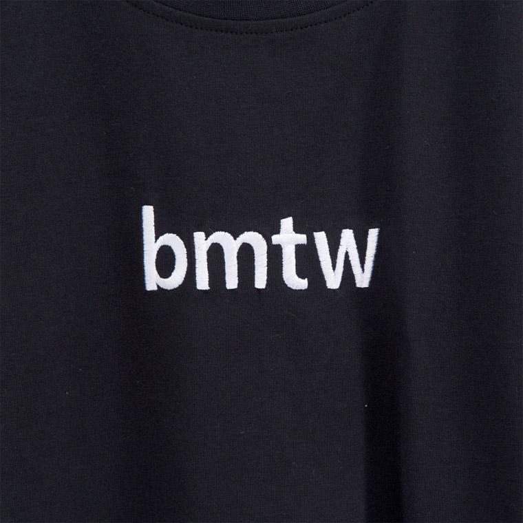 bmtw ストレッチハーフスリーブTシャツ1