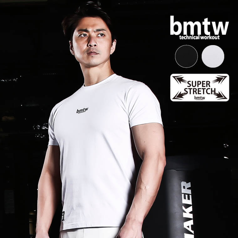 bmtwスーパーストレッチ ノースリーブ
