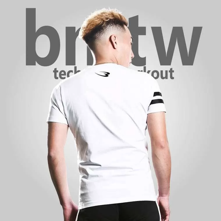 bmtwスーパーストレッチ ハーフスリーブ5