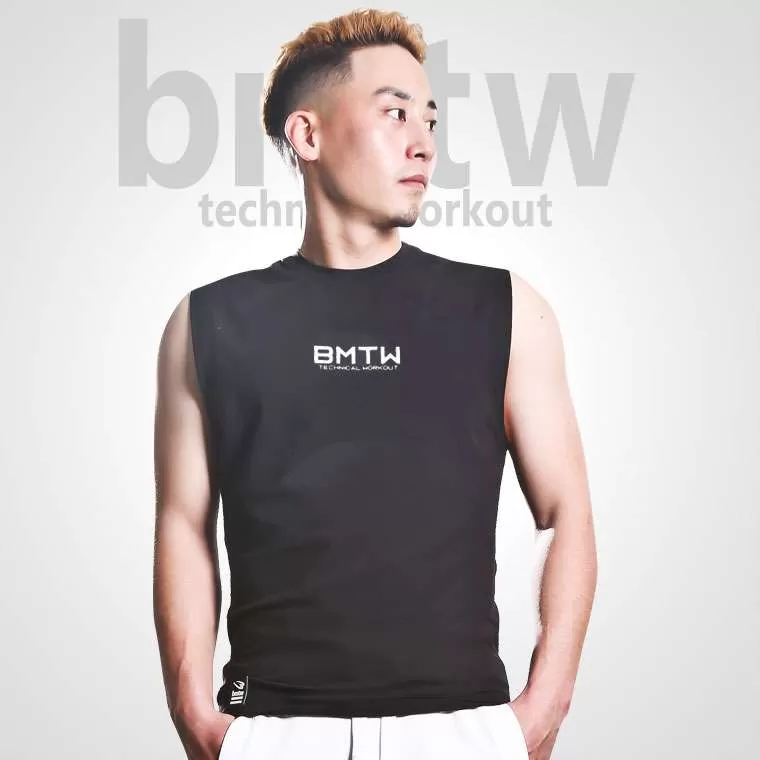 bmtwスーパーストレッチ ノースリーブ3