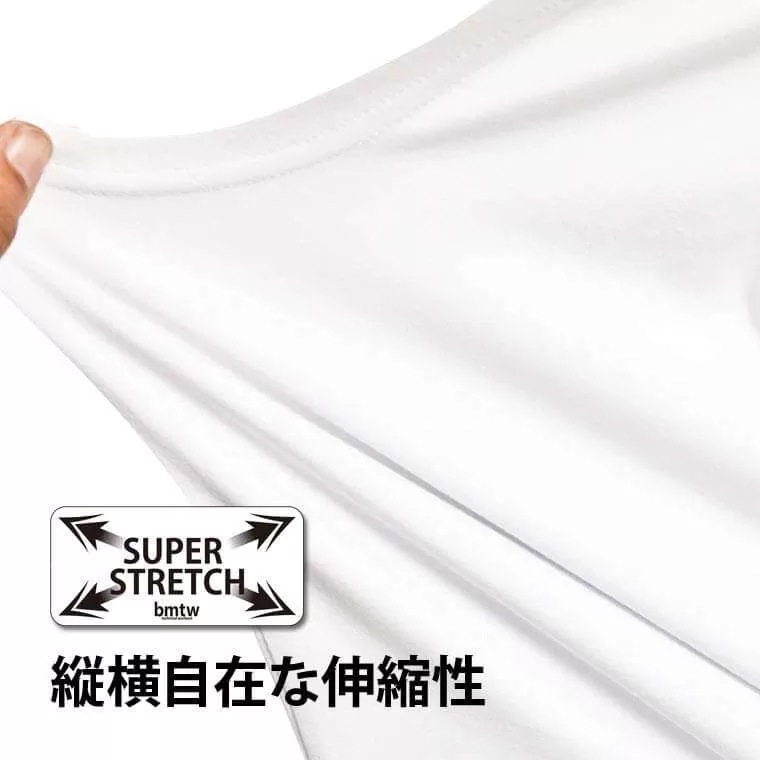 bmtwスーパーストレッチ タンクトップ3