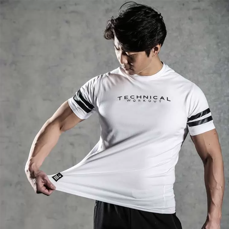 bmtwスーパーストレッチTシャツ ハーフスリーブ2